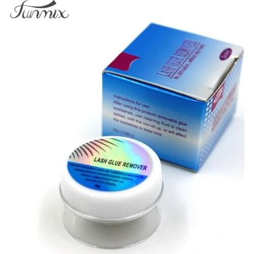 Hight Quality 5g Professional Unscented False Eyelash Glue Remover For False Eyelash Lash Extension Make Up