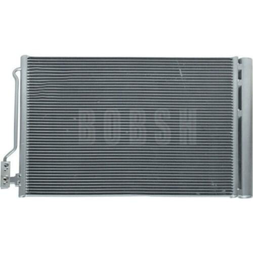 Car Condenser Heating and cooling air conditioner 2012-b mwF10 520i F11 F18 Water tank cooling net Air conditioning radiator