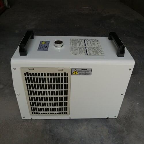 Free shipping hot sell indrustry CW5200 water chiller cooling for 100w or 150w laser tube