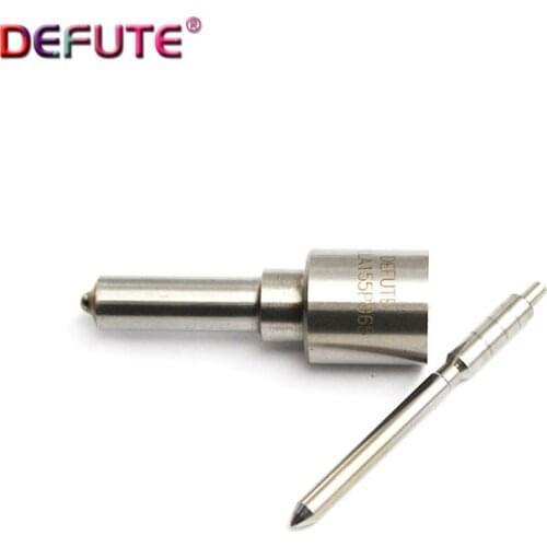 DEFUTE Original Common rail injector nozzle DLLA155P965 injection nozzles 093400-9650 for injector 095000-6700 095000-6701