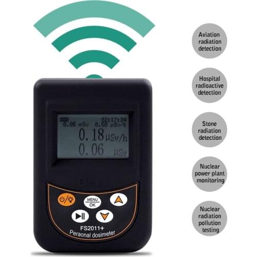DF Quantum Electromagnetic Radiation Detectors