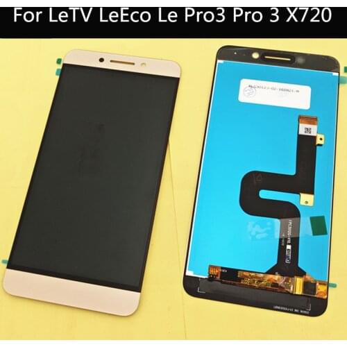 Joliwow Screens For LeEco PRO 3 X720