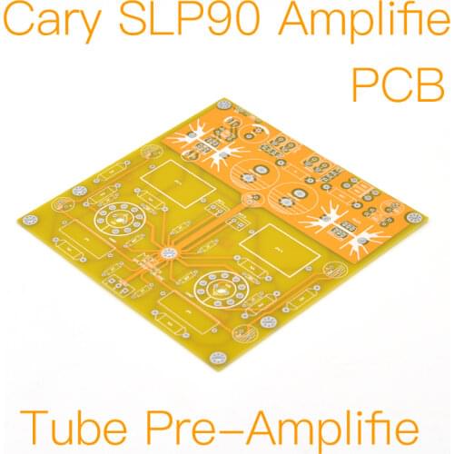 MOFI-Cary SLP90.Se-Tube Pre-Amplifie-PCB