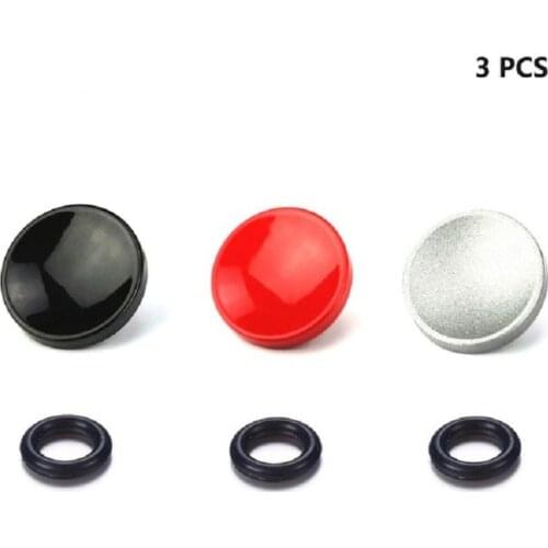 LXH Metal Concave Camera Soft Shutter Release Button with Rubber Ring For Fujifilm Fuji X-T20 X100F X-T2 X100T X-T10 X20 X30