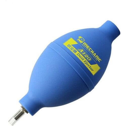 MECHANIC A120 Silicone Air Blow Dust Ball Blower For Phone/ Computer Camera Blower Equipment Cleaning Service Repair Tools