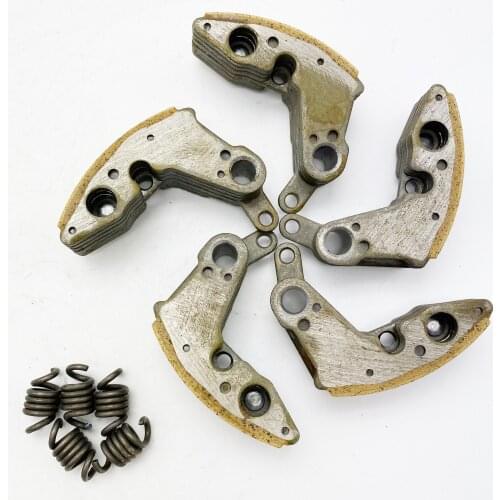 A SET/5PCS Drive Clutch Pads With Spring For CF MOTO CF800 800CC ATV UTV Go Kart Quad Bike Parts