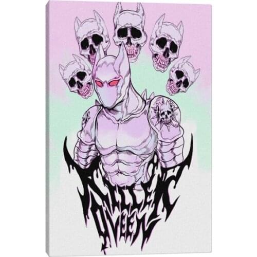 Killer Queen Bizarre Wall Art HD Cool Printed Picture Canvas Home Decor Modular Painting No Frame Cuadros For Living Room