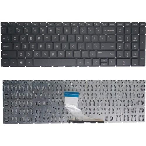 New Laptop Keyboard For HP TPN-C133 C135 C136 Q200 Q208 4th 15-DA