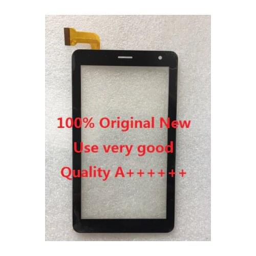 Free shipping 7 inch touch screen,100% New for Dexp ursus N470 N370 4G 3G touch panel, touch panel digitizer