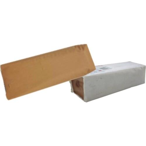 Dreve Polishing Compound Polish Wax Bar Buffing Wax for Hearing Aid Custom IEM Earphone Shell Jewelry