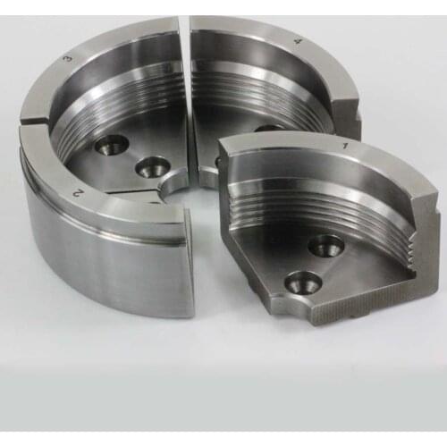 TCP TOOLS 80329 80mm Power Grip Wood Lathe Chuck Jaw