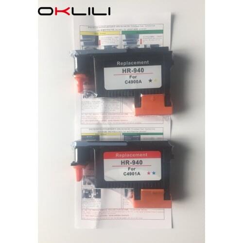 C4900A C4901A for HP 940 Printhead Print head for HP Pro 8000 A809a A809n A811a 8500 A909a A909n A909g 8500A A910a A910g A910n
