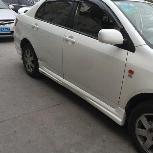 Suitable for Byd 05-15 F3 Size Surround Refitting 08 Three Compartment Front Shovel Rear Lip Group Universal Tail