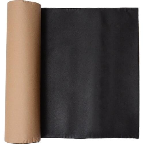 1 Roll 200cmx50cm 5mm Self Adhesive Car Sound Heat Insulation Cotton Sound Proofing Deadening Insulation Foam Mat Acoustic Panel