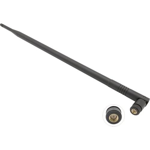 2.4G 10DBi SMA Male Antenna Wireless WIFI Antenna Booster Wifi Antennas Amplifier WLAN Router 10DBi High Gain 2.4G Antenna