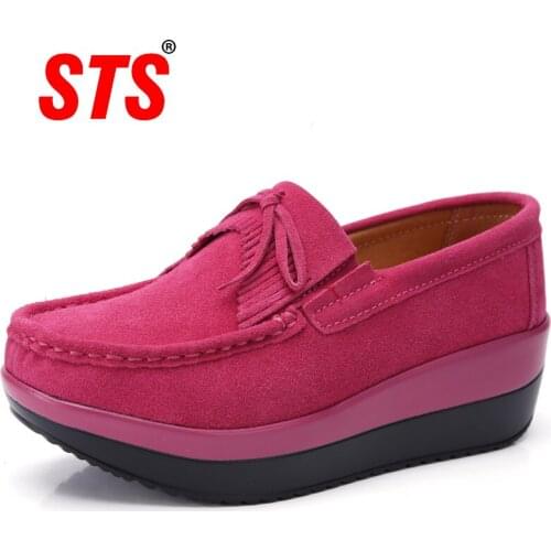 Женские туфли STRONGSHEN China At AliExpress