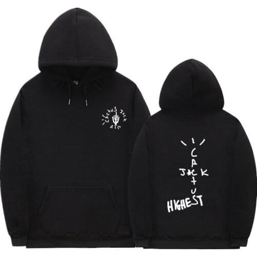 Hip-hopNew Travis Scott Astroworld Hoodies Men Women Print Hoodie Thick Keep Warm Fashion Men Pullover Streetwear Sweatshirt