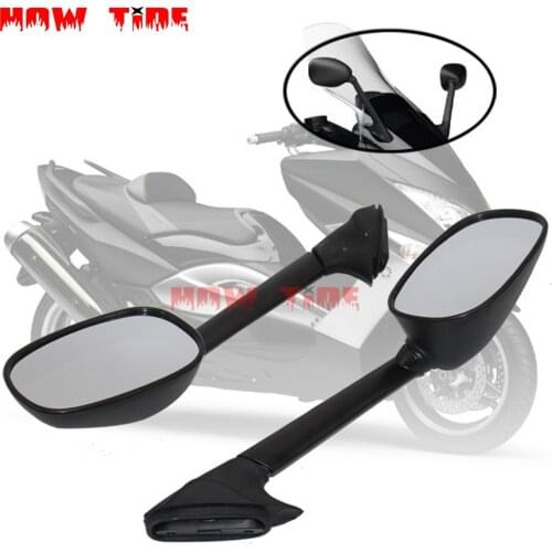 Motorcycle rearview mirror side view for Yamaha T MAX 500 TMAX 5002008 2009 2010 2011 T-MAX rearview mirror