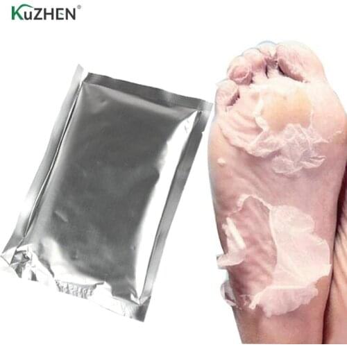 1pair=2pcs Baby Foot Mask For Legs Lavender Extract Peeling Dead Skin Exfoliating Mask For Pedicure Socks Foot Peel Mask
