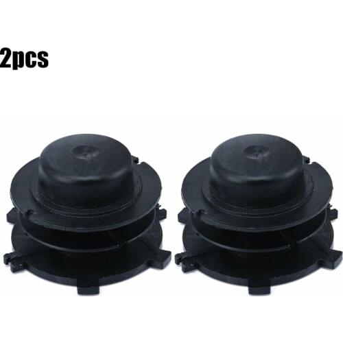 2Pcs Trimmer Head Spool For Stihl FS 44 55 80 85 90 100 110 120 200 AutoCut 25-2 Lawn Mower Accessories