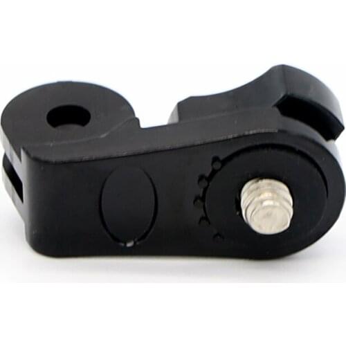 ABS Photography Camera Adapter, Tripod Conversion Seat Head For Sports DV Camera, Camera Photo Connector Photography Supplies