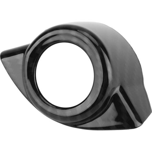 Car Interior Engine Ignition Start Stop Push Button Frame Cover Switch Button Cover Trim Sticker for Alfa Romeo Stelvio/Giulia