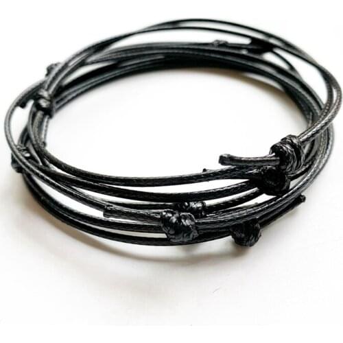 Кожаные браслеты Bhuann China At AliExpress