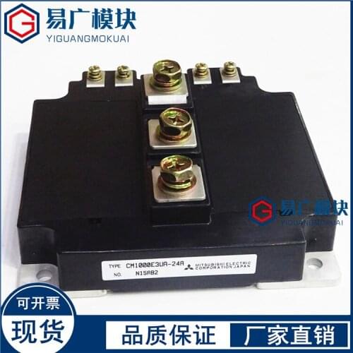 CM1000E3UA-24A CM1000E3U-34NF Original IGBT Mdoule