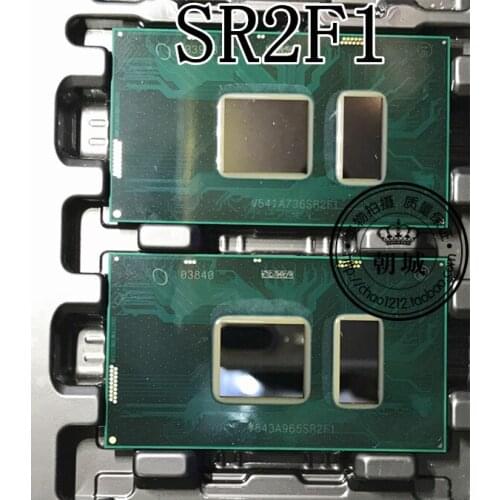 FJ8066201924950 SR2F1 CPU - Mb Ci7 Skylake 2C i7-6600U ULT 2.6G 4M BGA 15W