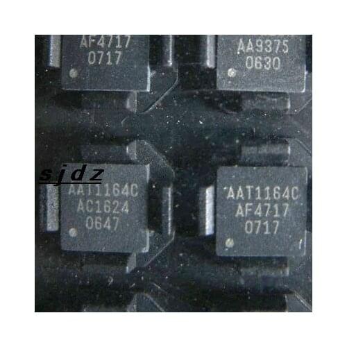 AAT1164 AAT1164C QFN 10PCS