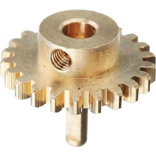 For WPL B14 B16 B36 C14 C24 RC Buggy Truggy Metal Transfer Case 22T Gear