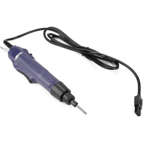 4mm Electric Screwdriver Automatic Handheld Straight Shank Screwdriver Practical Tool Screw Driver for Repair Power Tools