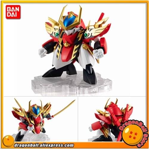 "Mashin Hero Wataru" Original BANDAI NXEDGE STYLE No. 0053 Action Figure - Ryuusenmaru
