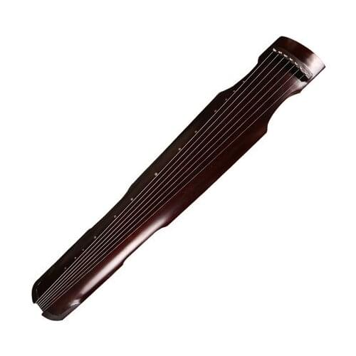 Chinese guqin zhong ni Type Lyre Chinese 7 Strings Ancient Zither Chinese Musical Instruments zither xiao ao jiang hu used Guqin