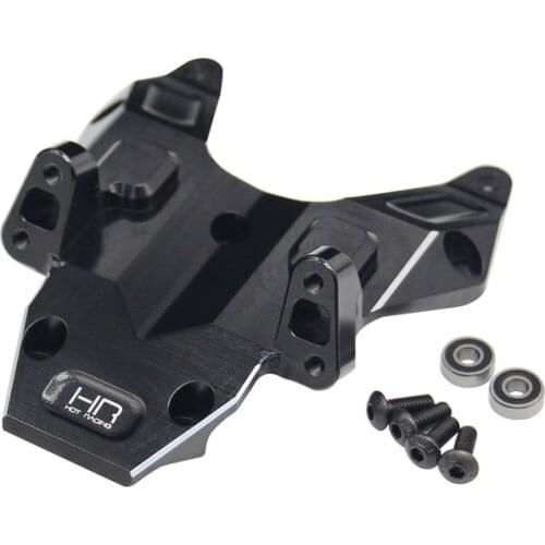 Hot Racing optional aluminum front bulkhead for 1/10 Losi 22S Camaro series