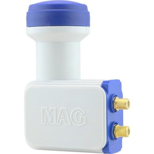 MAG ÇİFTLİ LNB GOLD TIP SHARP CHİP 0.1DB