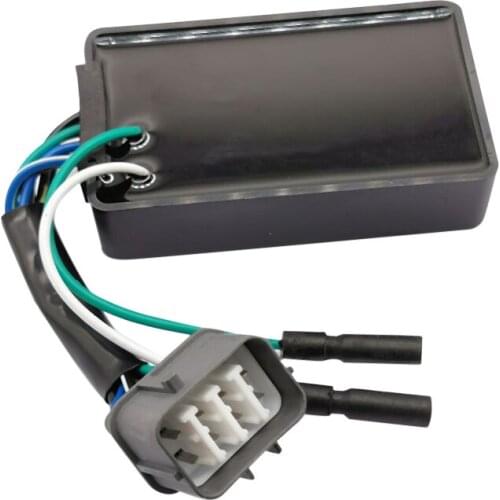 CDI Box Ignition Module Unit 30410-HN4-670 for Honda Fourtrax TRX350 Rancher FE FM TE TM 2000 2001 2002 2003 2004 2005