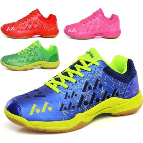 Men Volleyball Shoes Unisex Sports Breathable Damping Shoes Women Ultra-light Wear-resistant Sneakers Plus size 35-45
