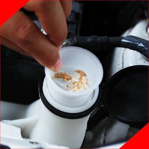 Car Plastic Cleaning Water Wiper Tank Filter Net for Chevrolet Chevry Cruze Sedan Hatchback 2009- 2015 Accessories