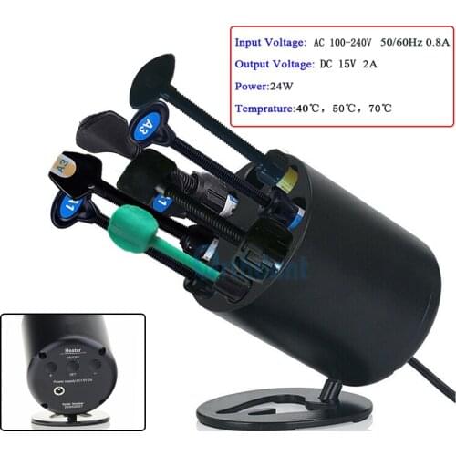 1 Pc Dental AR Heater for Composite Resin/ M.Y/ Agar/ Sodium Hypochlorite Material Warmer Teeth Whitting