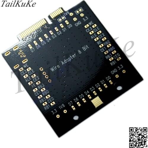 PC-3000 Flash/Flash_extractor Universal Integrated Flying Board 4 Layer Design