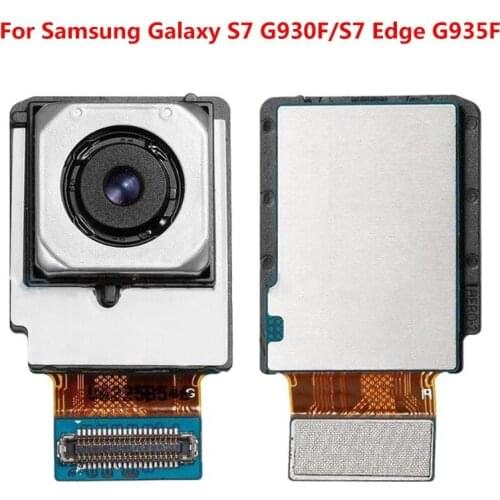 For Samsung Galaxy S7 G930F G930FD S7 Edge Plus G935F G935FD Original Back Rear big Main Camera Module Flex Cable Replacement