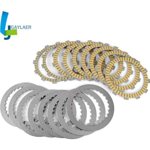 Clutch Plates Steel Friction Plate for Triumph Tiger 955 900cc 955cc Daytona 955i T595 Speed Triple Sprint RS ST T1170716