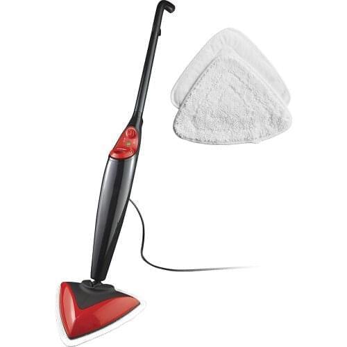 Mop Cloth 32x23cm Steam Cleaner Pads Washable Mops for Vileda OCedar Triangle Microfiber Cleaner Mop Replacements