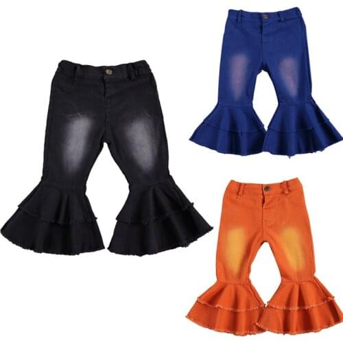 TSEXIEFOOFU Pants For Girls