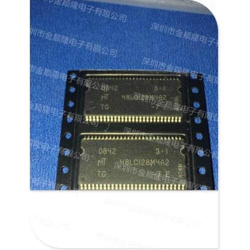 MT48LC8M32B2 MICRON TSOP FLASH