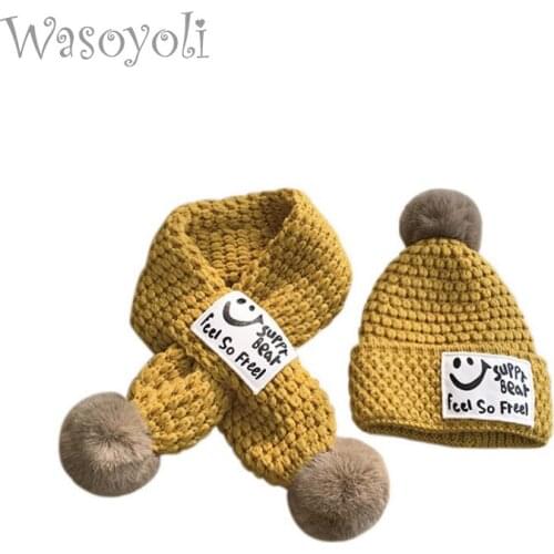 Wasoyoli Winter Hats For Babies