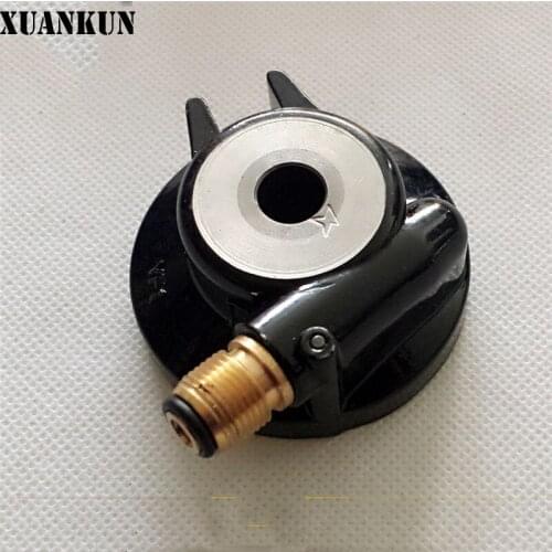 XUANKUN JOG 100 Code Table Tooth Speed Gear Instrument Tooth Microphone Teeth