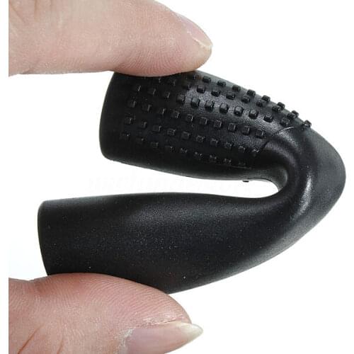 1 Pc Black Protector Gear Shift Sock Natural Motorcycle Rubber Shift Sock Durable Refit Motorcycle Shift Sock Lever
