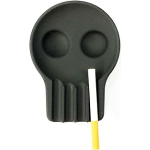 1Pcs Silicone Ashtray Smoking Ash Tray Holder Smoking Storage Container Cigar Holder Cigarette Cup Smoke Pipe Accessorie